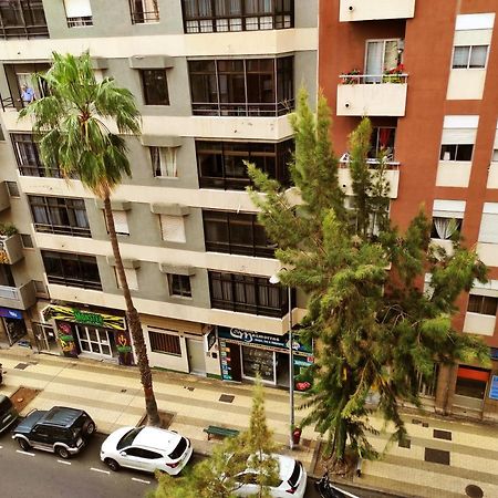 Apartamentos Carrillo 4 Atico サンタクルスデテネリフェ エクステリア 写真