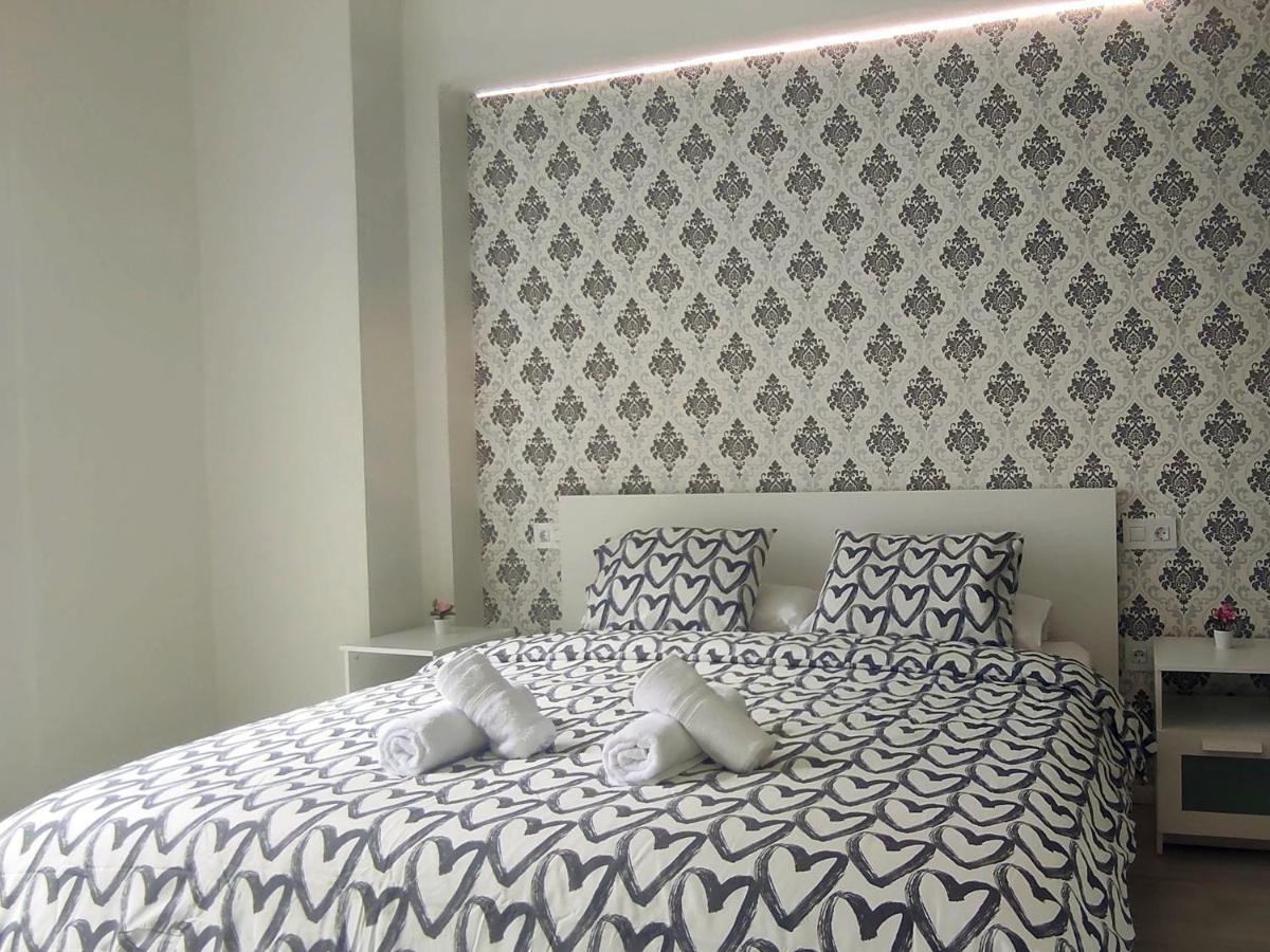 Apartamentos Carrillo 4 Atico サンタクルスデテネリフェ エクステリア 写真