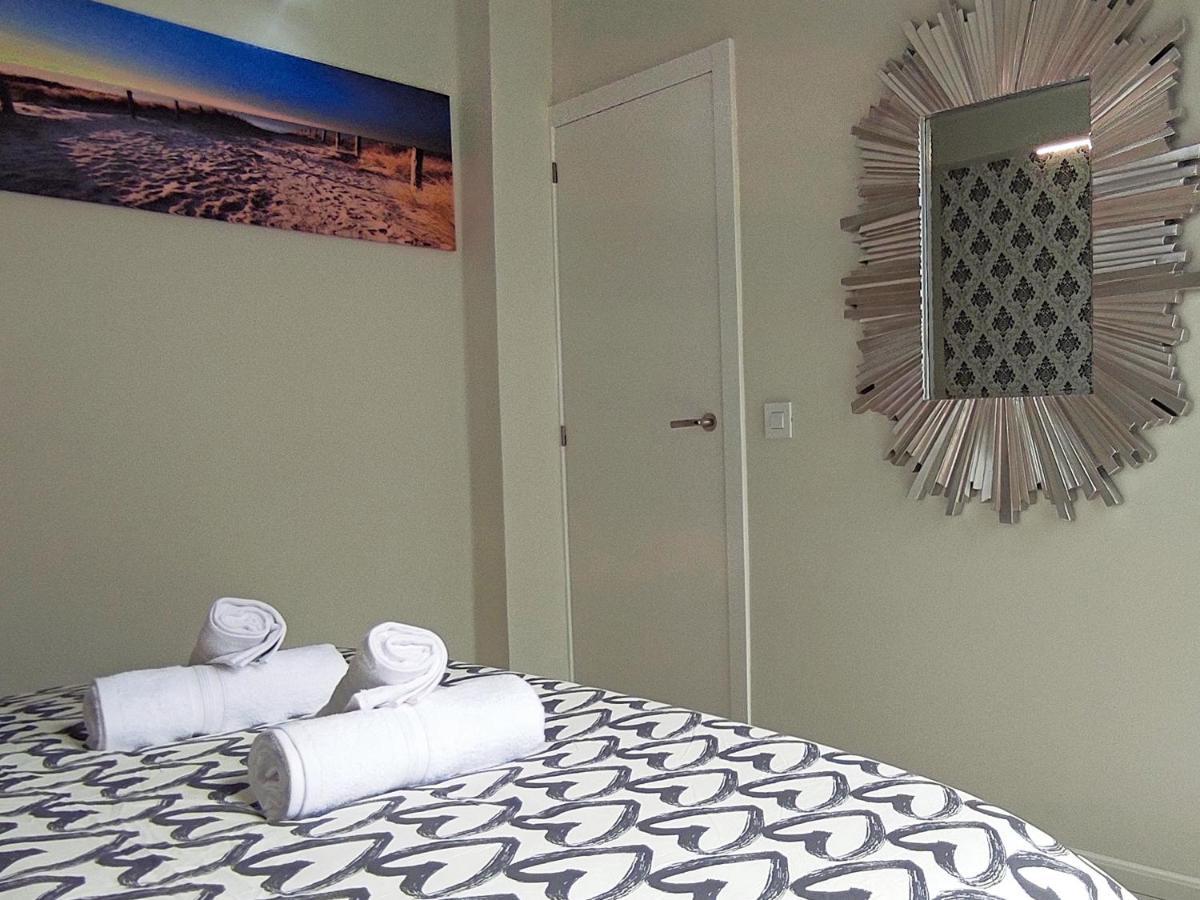 Apartamentos Carrillo 4 Atico サンタクルスデテネリフェ エクステリア 写真