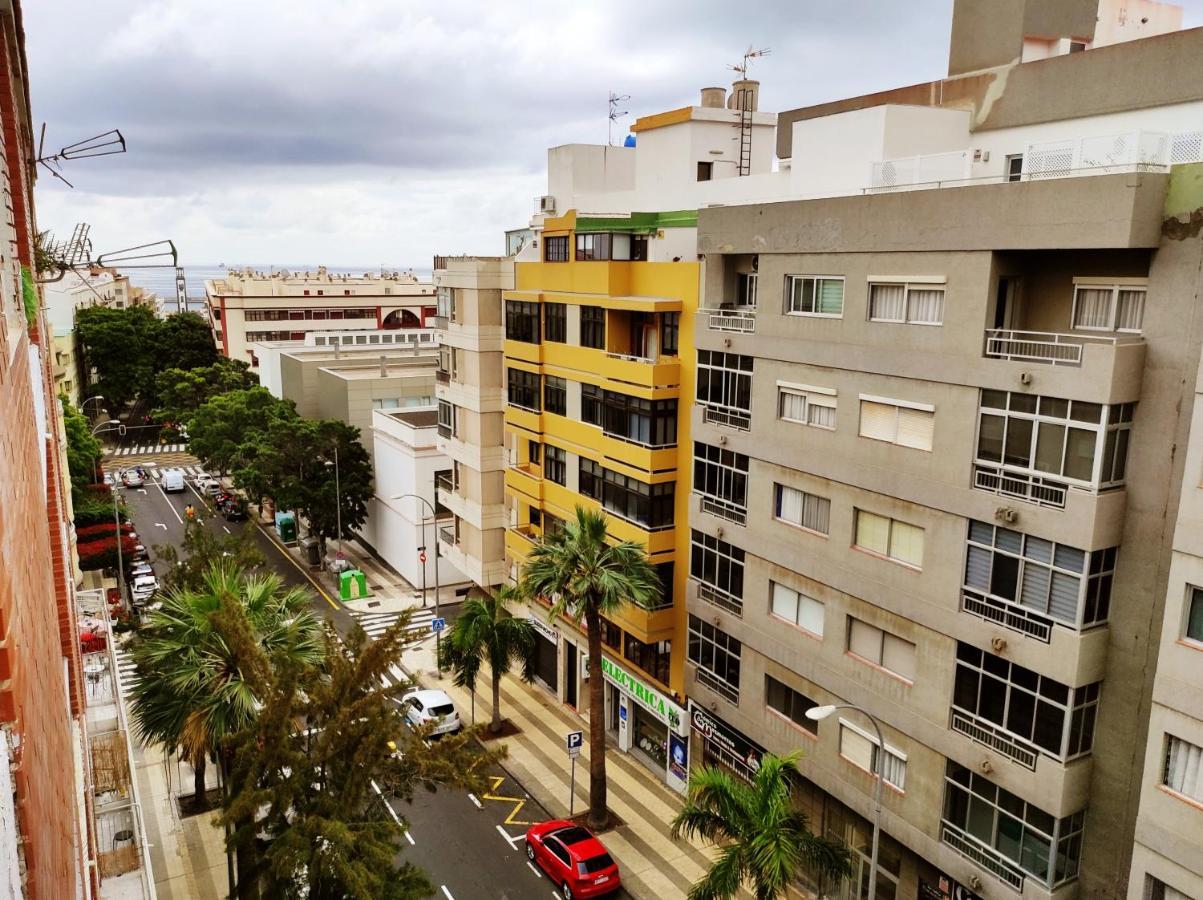 Apartamentos Carrillo 4 Atico サンタクルスデテネリフェ エクステリア 写真