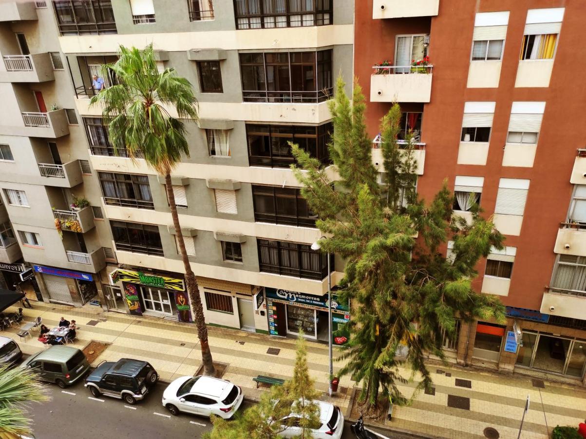 Apartamentos Carrillo 4 Atico サンタクルスデテネリフェ エクステリア 写真
